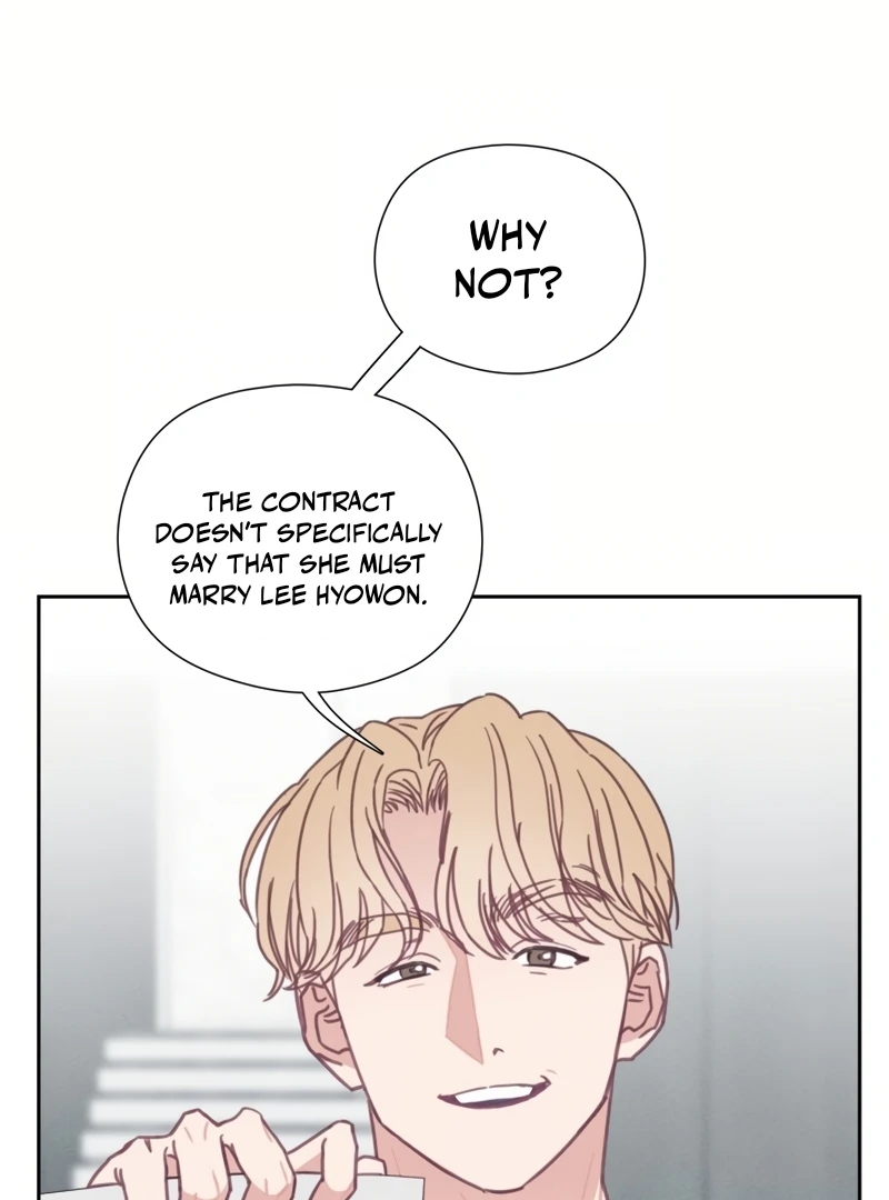 I will break off The Engagement with the male lead Chapter 8 - Page 55