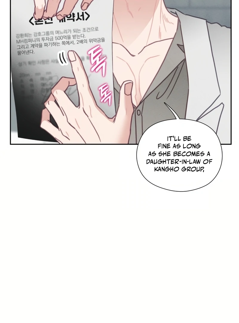 I will break off The Engagement with the male lead Chapter 8 - Page 56