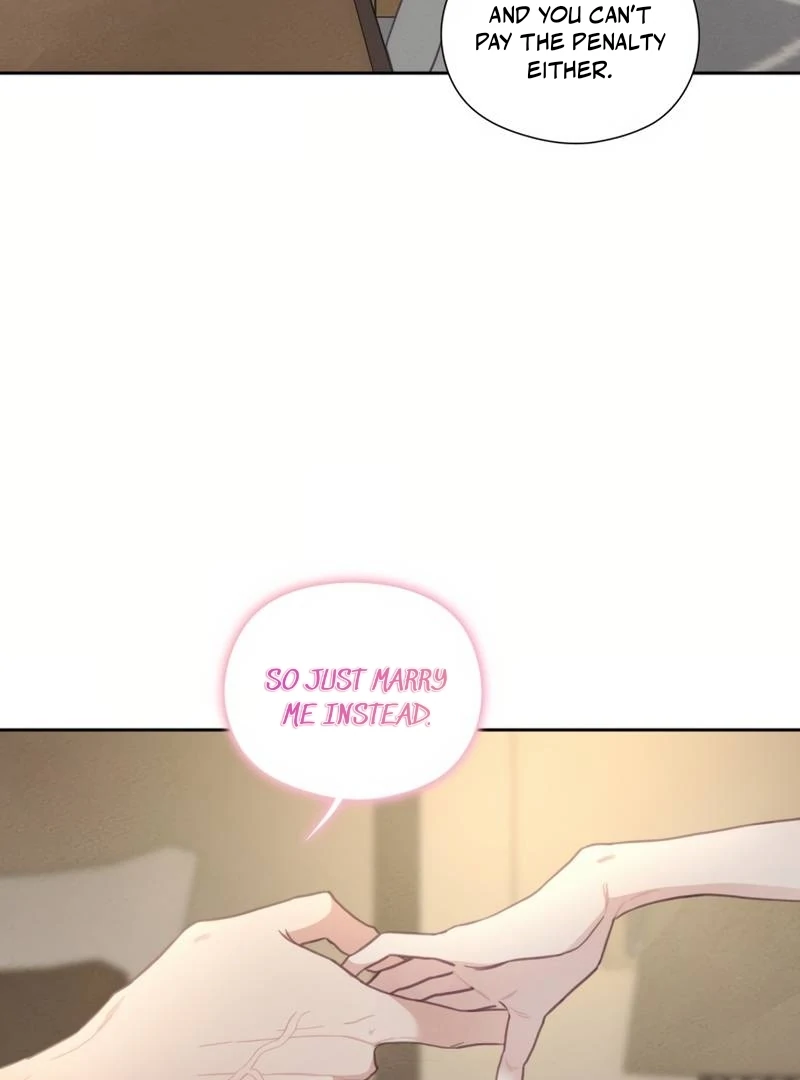 I will break off The Engagement with the male lead Chapter 8 - Page 105