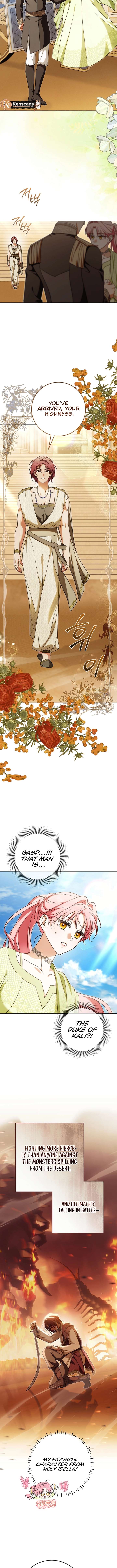 I Will Buy Divine Power With Money! Chapter 36 - Page 11