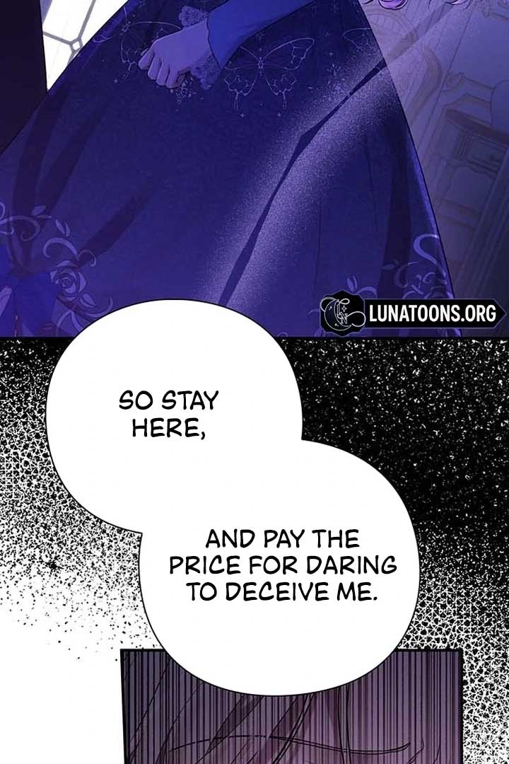 I will disappear for you, Your Grace the Grand Duke Chapter 1 - Page 23