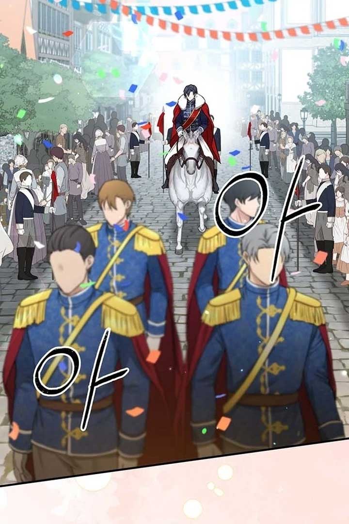 I will disappear for you, Your Grace the Grand Duke Chapter 1 - Page 85