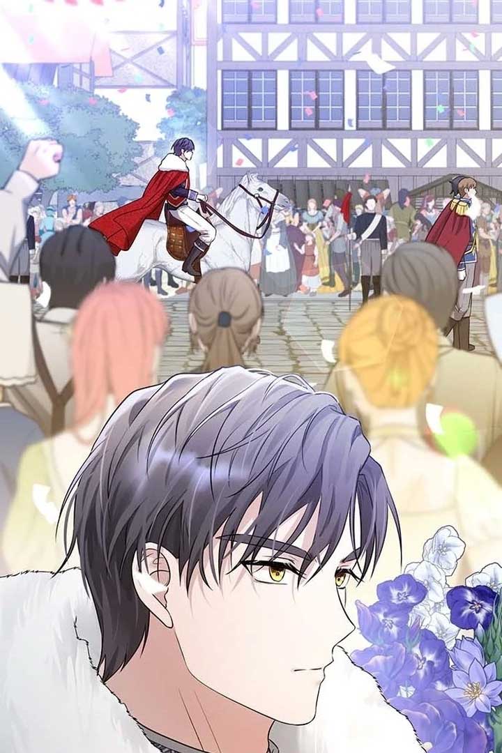 I will disappear for you, Your Grace the Grand Duke Chapter 1 - Page 87