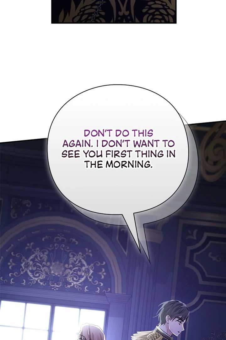 I will disappear for you, Your Grace the Grand Duke Chapter 1 - Page 155