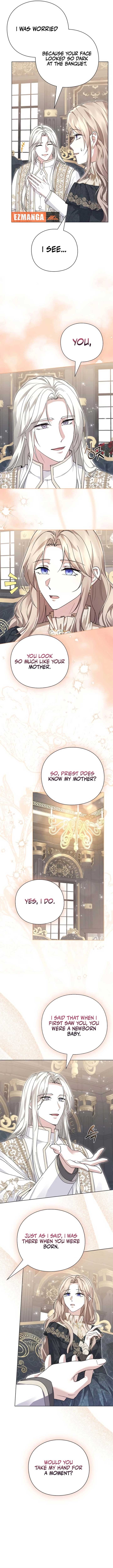 I will disappear for you, Your Grace the Grand Duke Chapter 14 - Page 4