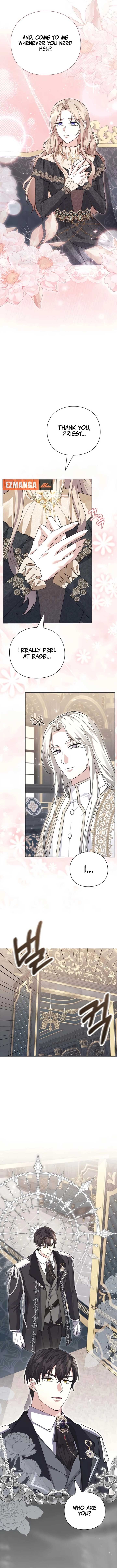 I will disappear for you, Your Grace the Grand Duke Chapter 14 - Page 9