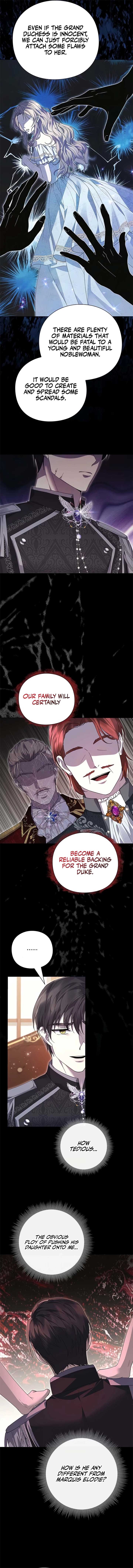 I will disappear for you, Your Grace the Grand Duke Chapter 15 - Page 11