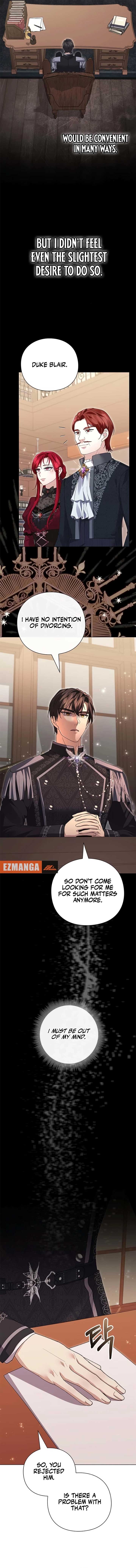 I will disappear for you, Your Grace the Grand Duke Chapter 15 - Page 13