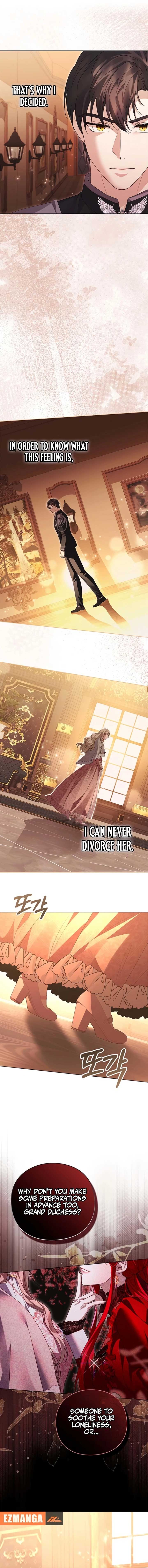 I will disappear for you, Your Grace the Grand Duke Chapter 15 - Page 17