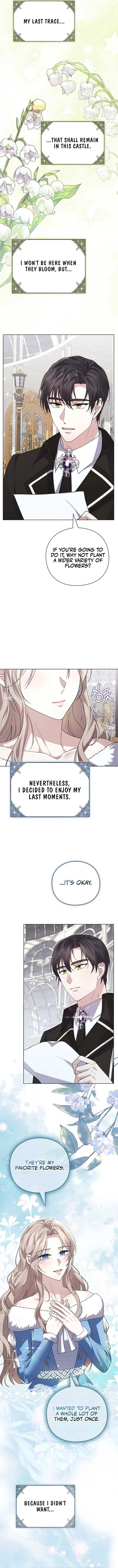 I will disappear for you, Your Grace the Grand Duke Chapter 16 - Page 7