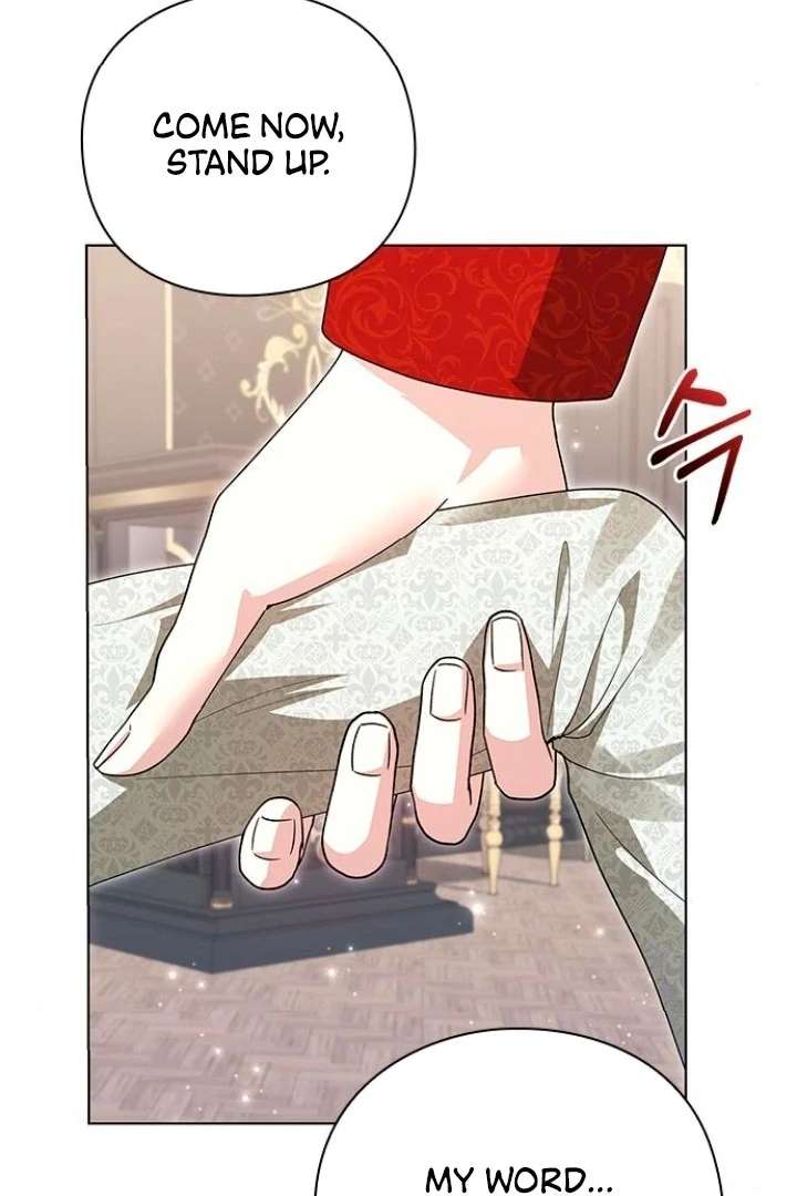 I will disappear for you, Your Grace the Grand Duke Chapter 17 - Page 22