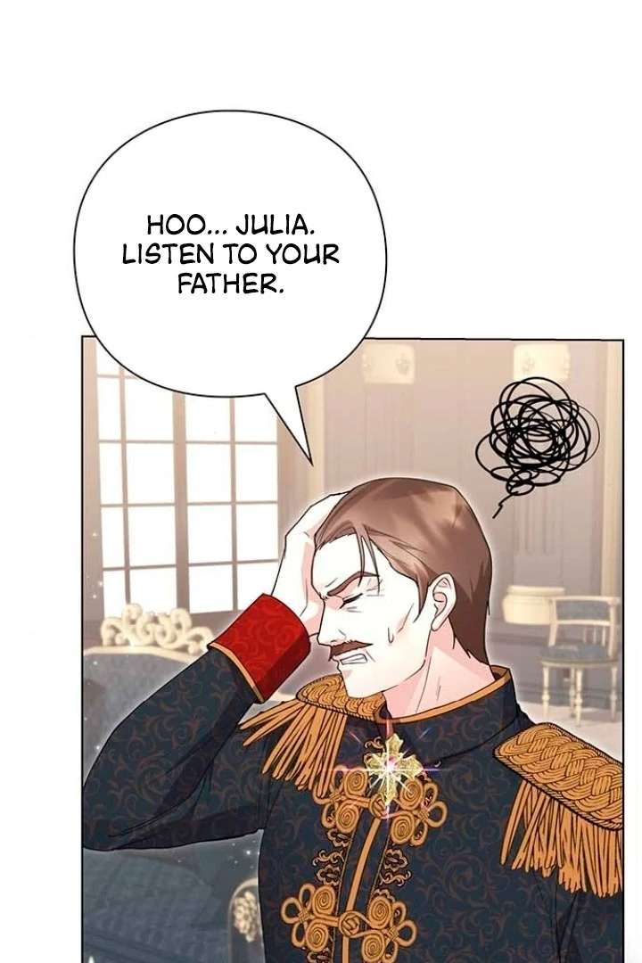 I will disappear for you, Your Grace the Grand Duke Chapter 17 - Page 54