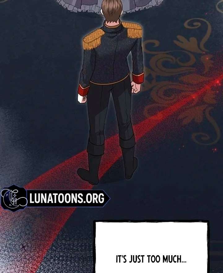 I will disappear for you, Your Grace the Grand Duke Chapter 17 - Page 78