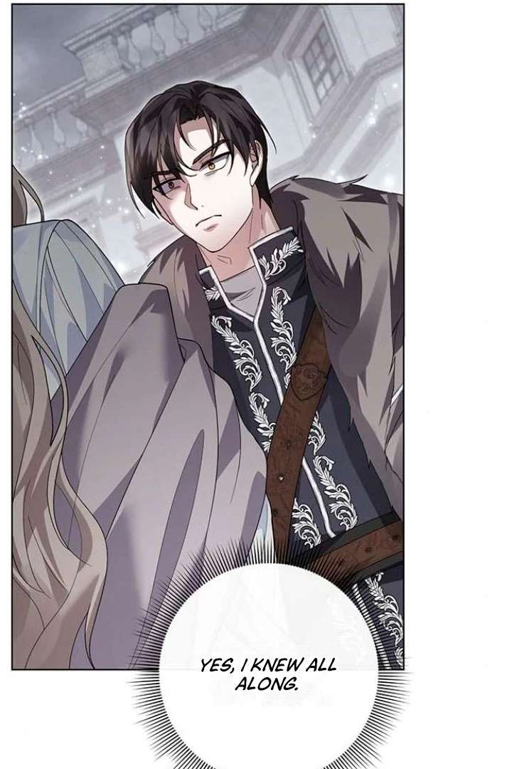 I will disappear for you, Your Grace the Grand Duke Chapter 17 - Page 122