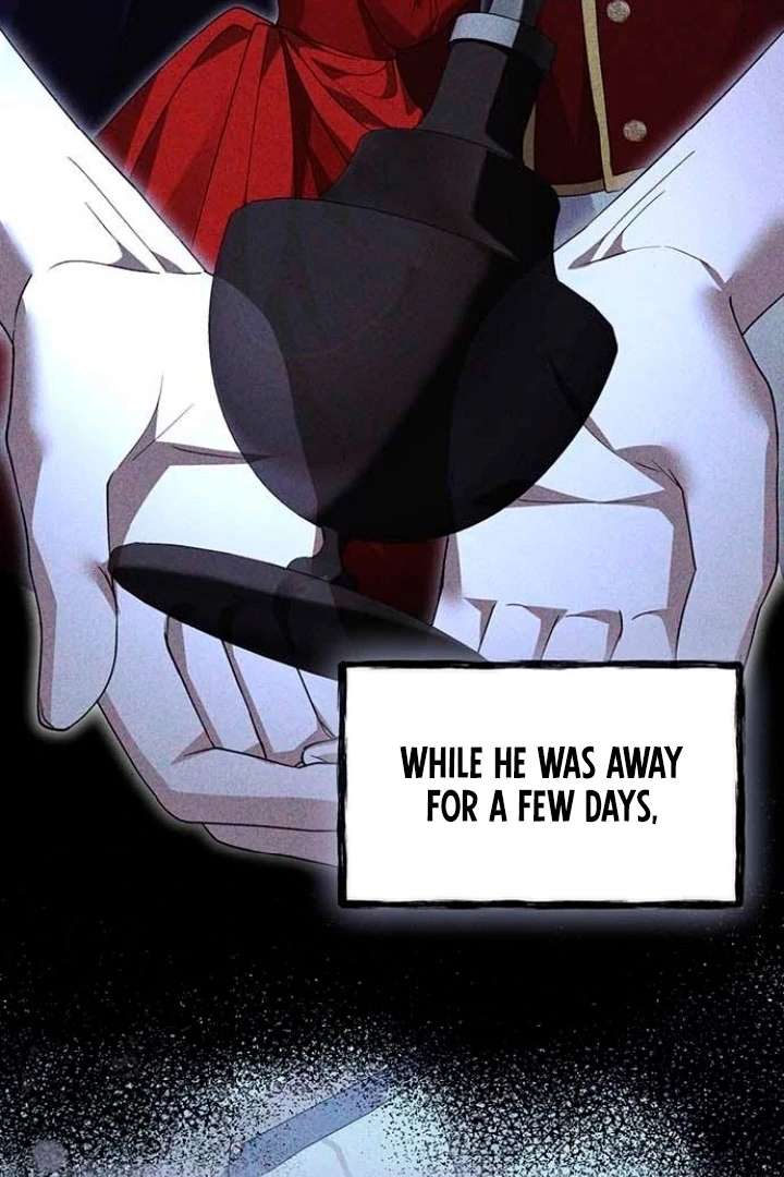 I will disappear for you, Your Grace the Grand Duke Chapter 18 - Page 23