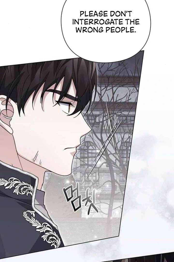 I will disappear for you, Your Grace the Grand Duke Chapter 18 - Page 53