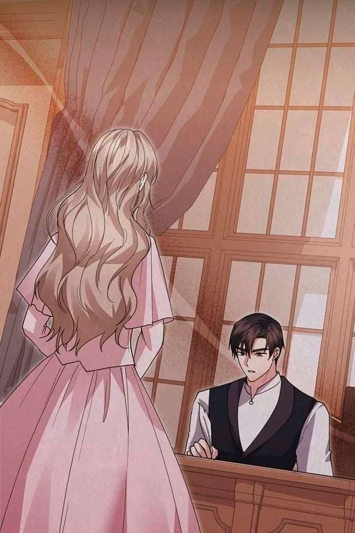 I will disappear for you, Your Grace the Grand Duke Chapter 18 - Page 84