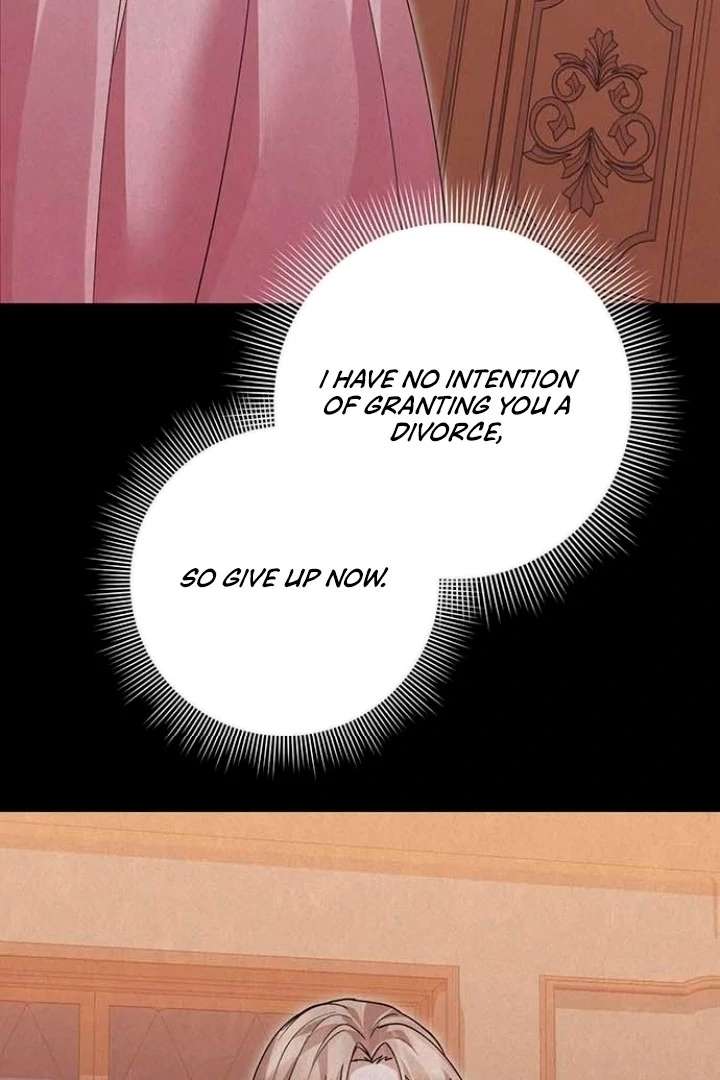 I will disappear for you, Your Grace the Grand Duke Chapter 18 - Page 85