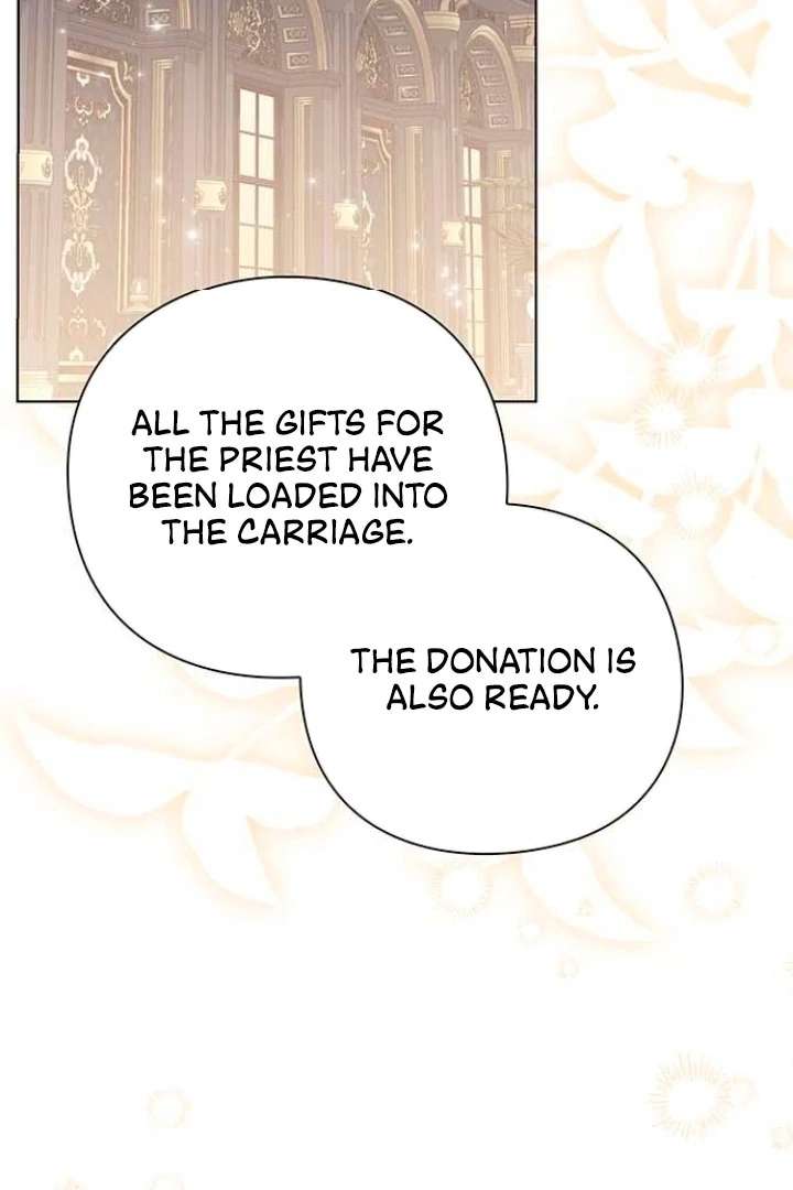 I will disappear for you, Your Grace the Grand Duke Chapter 18 - Page 88