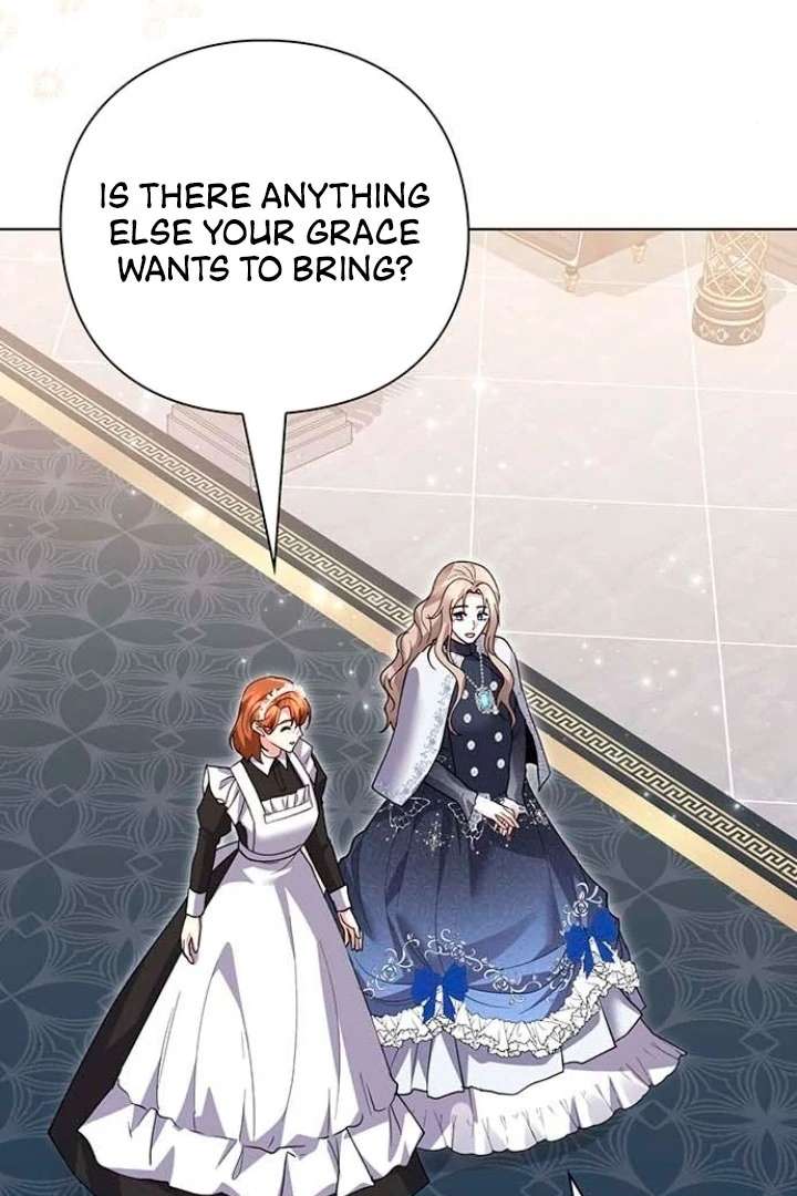 I will disappear for you, Your Grace the Grand Duke Chapter 18 - Page 89