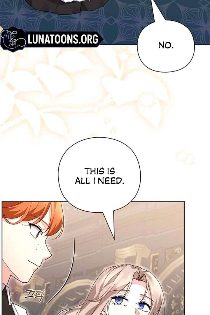 I will disappear for you, Your Grace the Grand Duke Chapter 18 - Page 90