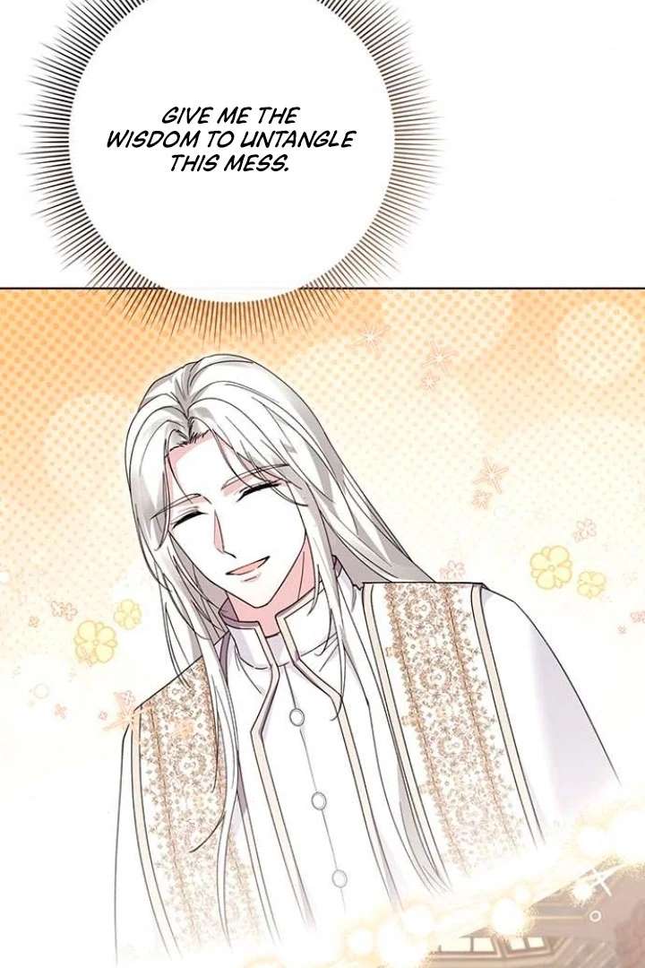 I will disappear for you, Your Grace the Grand Duke Chapter 18 - Page 92