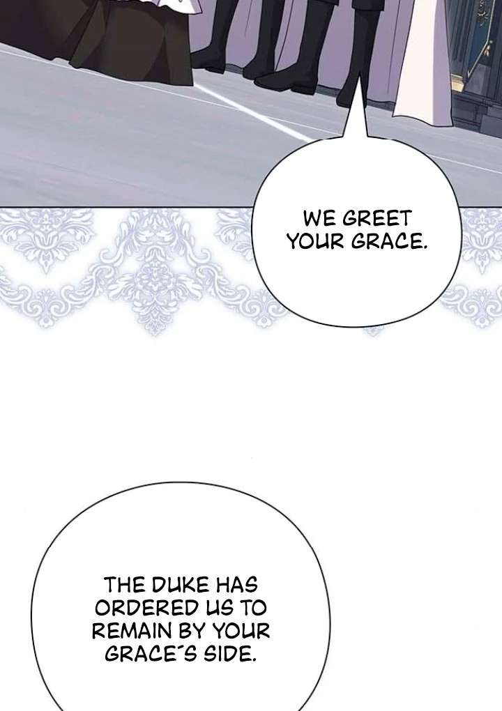 I will disappear for you, Your Grace the Grand Duke Chapter 18 - Page 96