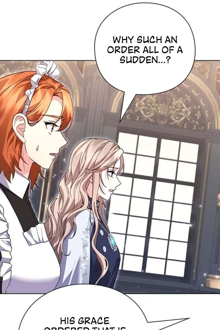 I will disappear for you, Your Grace the Grand Duke Chapter 18 - Page 98