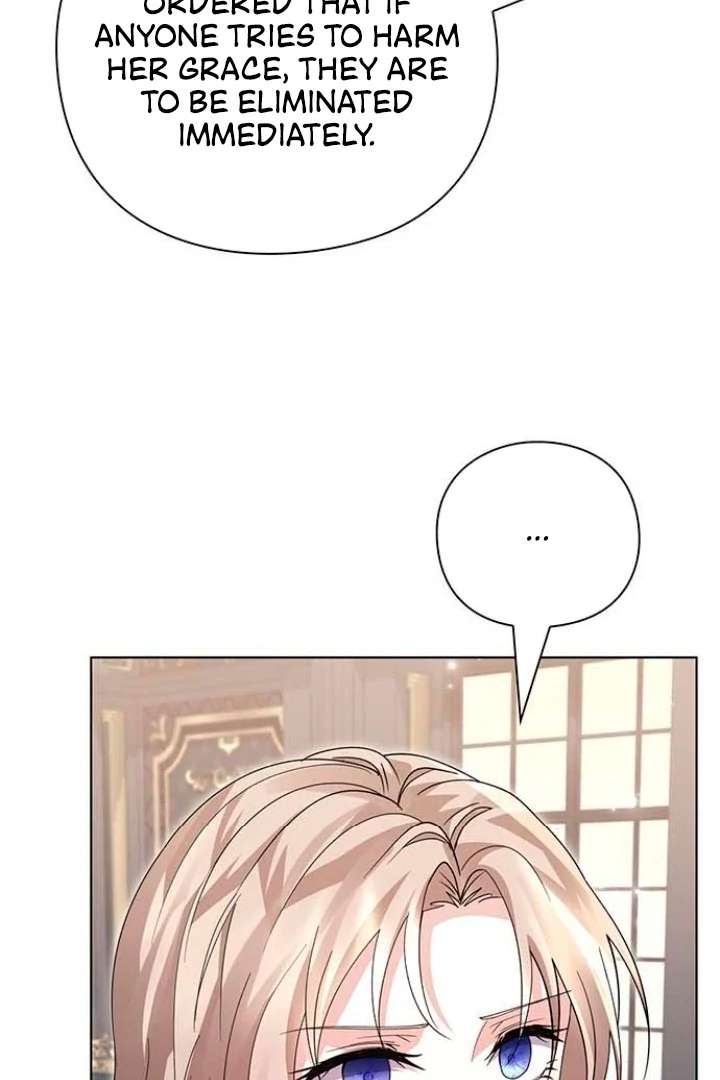 I will disappear for you, Your Grace the Grand Duke Chapter 18 - Page 99