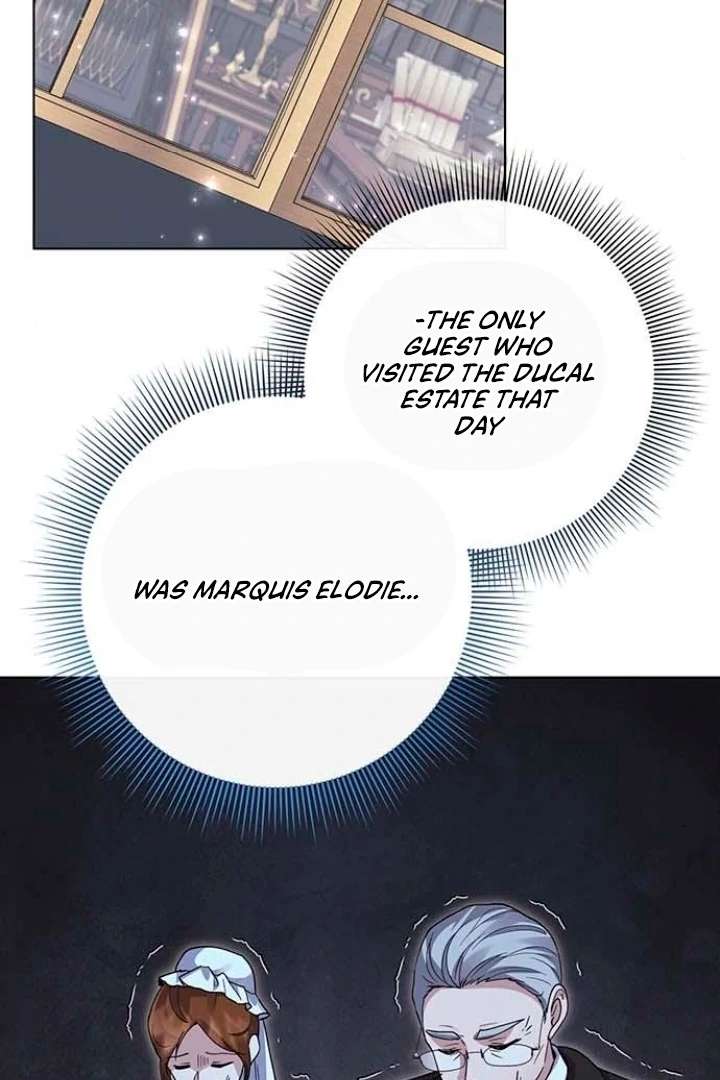 I will disappear for you, Your Grace the Grand Duke Chapter 18 - Page 105