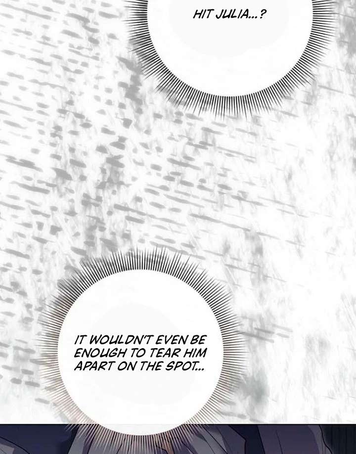 I will disappear for you, Your Grace the Grand Duke Chapter 18 - Page 109
