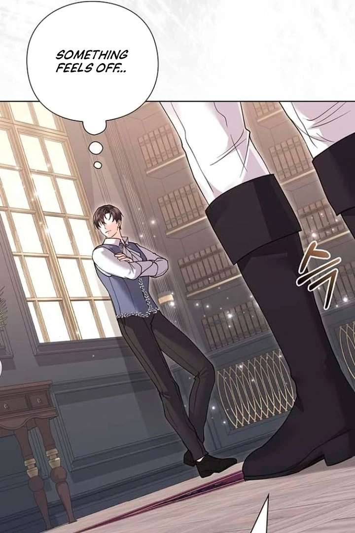 I will disappear for you, Your Grace the Grand Duke Chapter 18 - Page 111