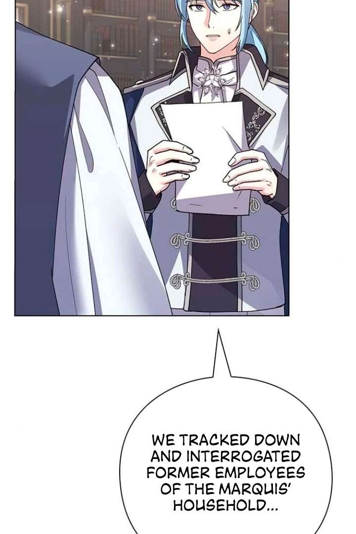 I will disappear for you, Your Grace the Grand Duke Chapter 18 - Page 113