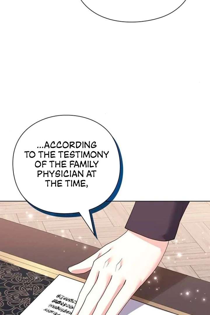 I will disappear for you, Your Grace the Grand Duke Chapter 18 - Page 114