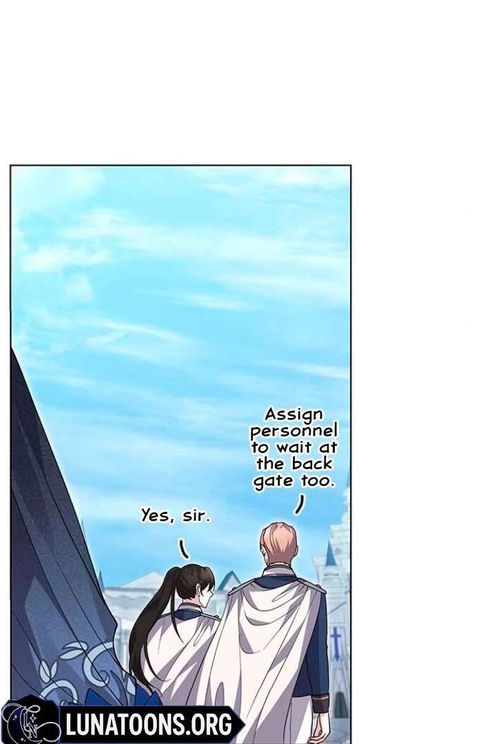 I will disappear for you, Your Grace the Grand Duke Chapter 19 - Page 41