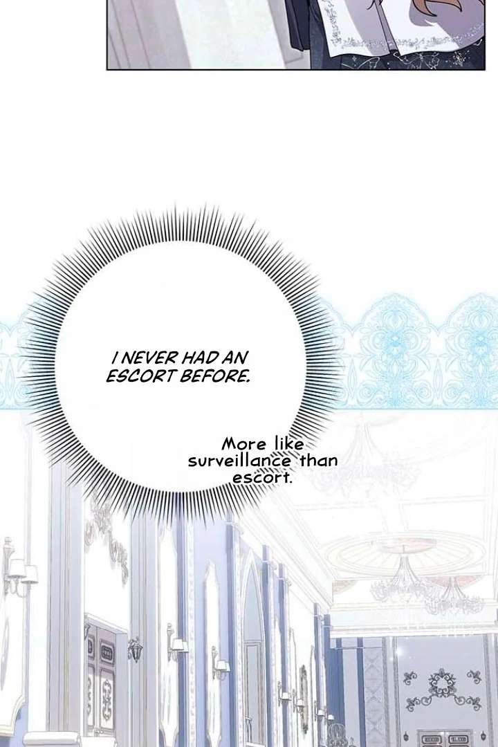 I will disappear for you, Your Grace the Grand Duke Chapter 19 - Page 43