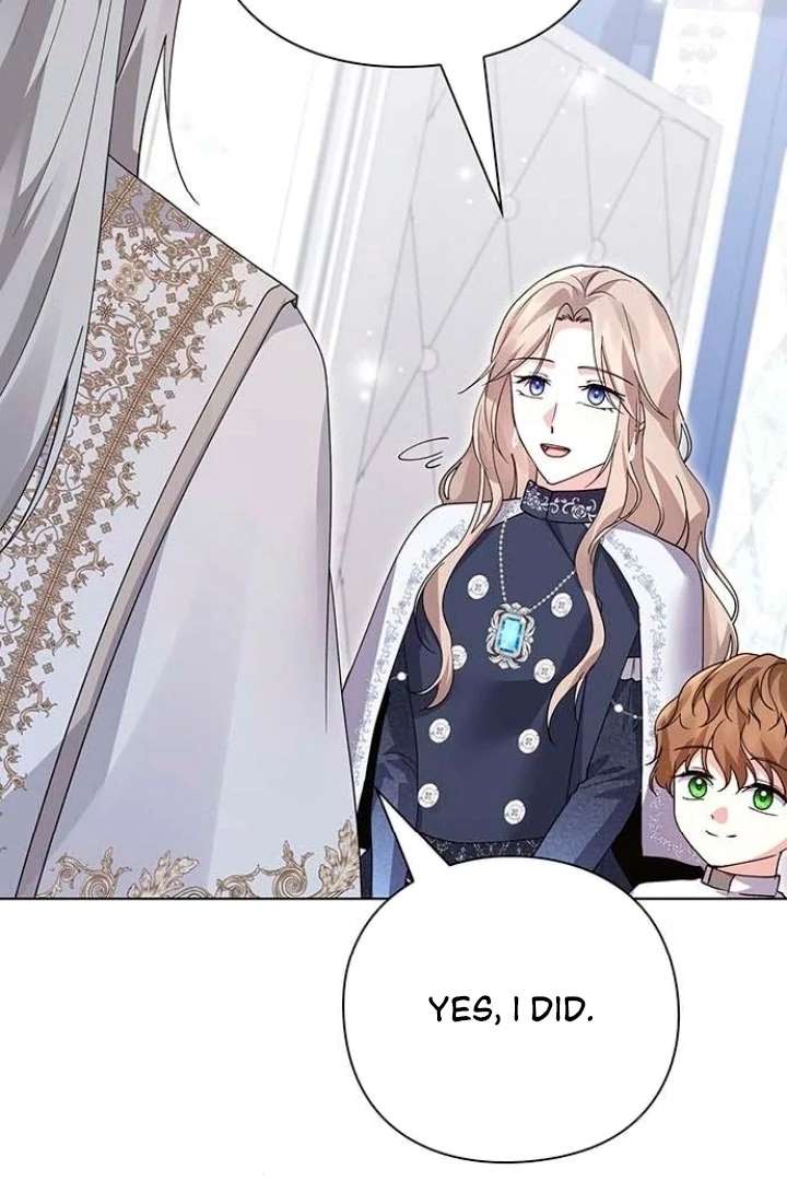 I will disappear for you, Your Grace the Grand Duke Chapter 19 - Page 61