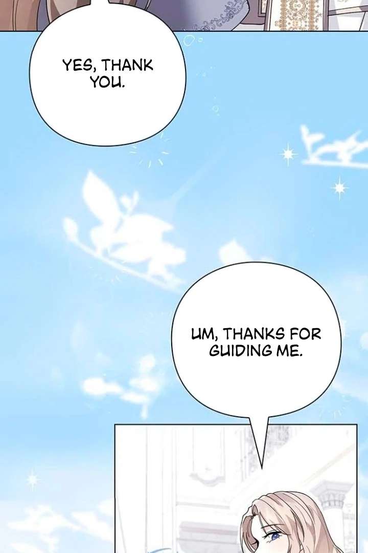 I will disappear for you, Your Grace the Grand Duke Chapter 19 - Page 69