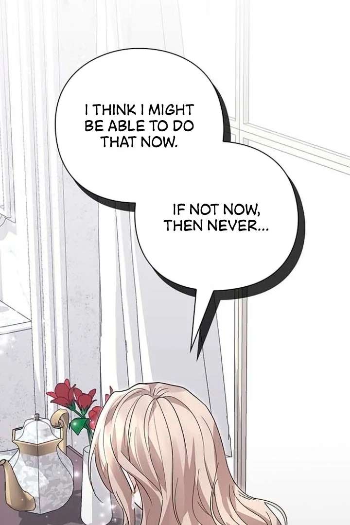 I will disappear for you, Your Grace the Grand Duke Chapter 19 - Page 85