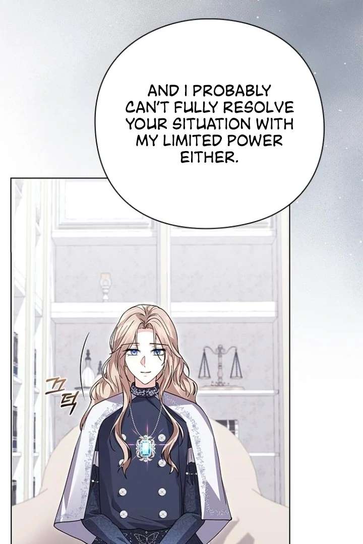 I will disappear for you, Your Grace the Grand Duke Chapter 19 - Page 92