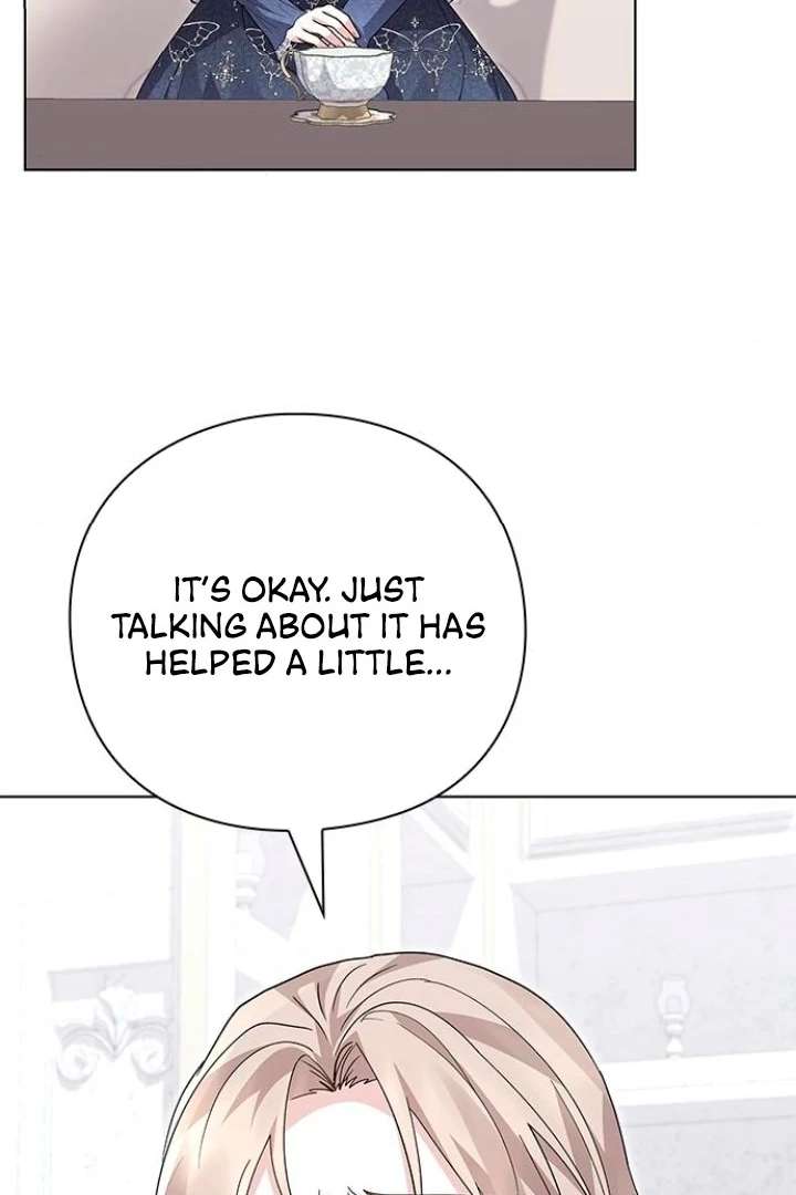 I will disappear for you, Your Grace the Grand Duke Chapter 19 - Page 93