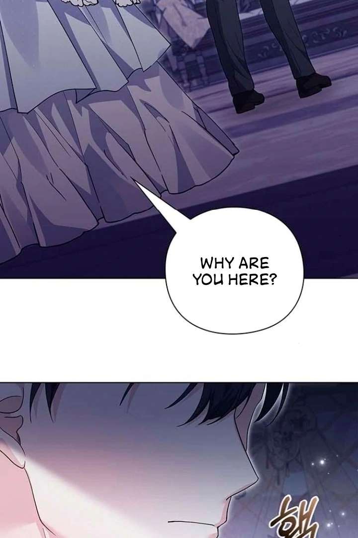 I will disappear for you, Your Grace the Grand Duke Chapter 19 - Page 111