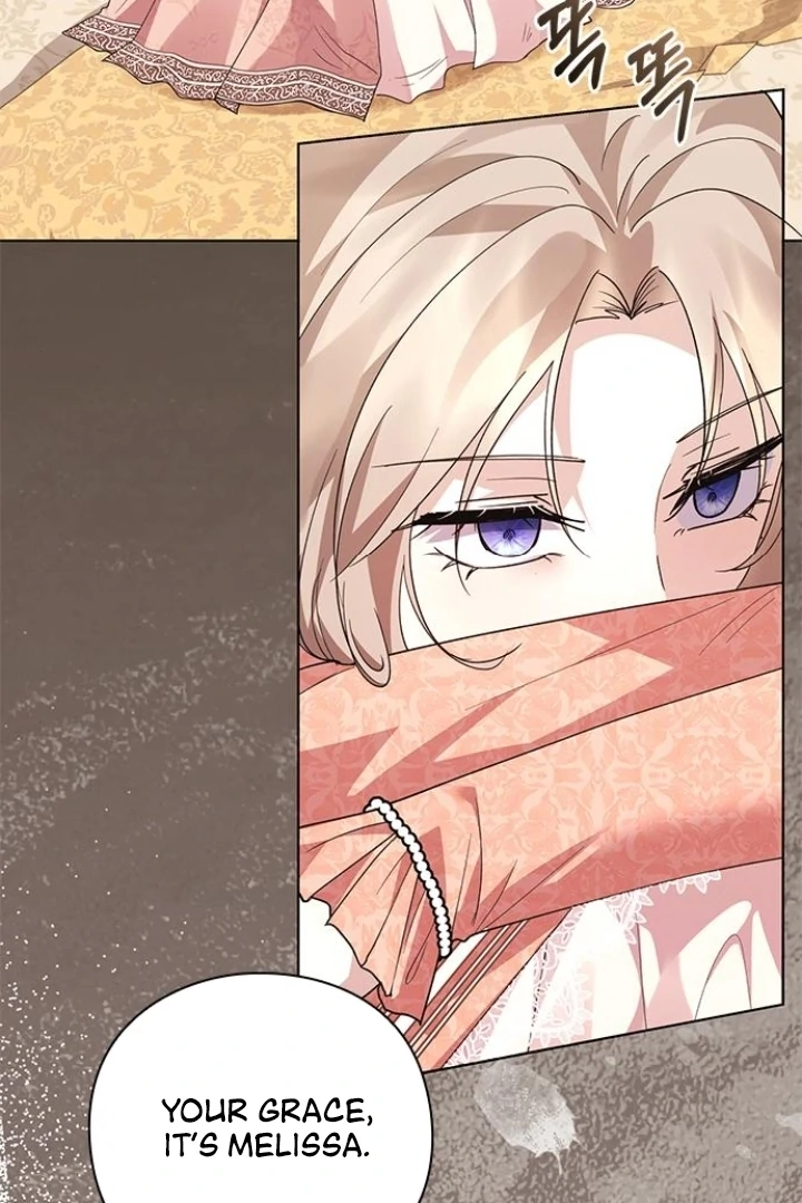 I will disappear for you, Your Grace the Grand Duke Chapter 20 - Page 80