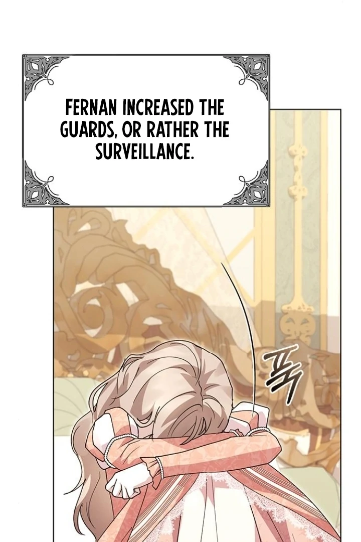 I will disappear for you, Your Grace the Grand Duke Chapter 20 - Page 85