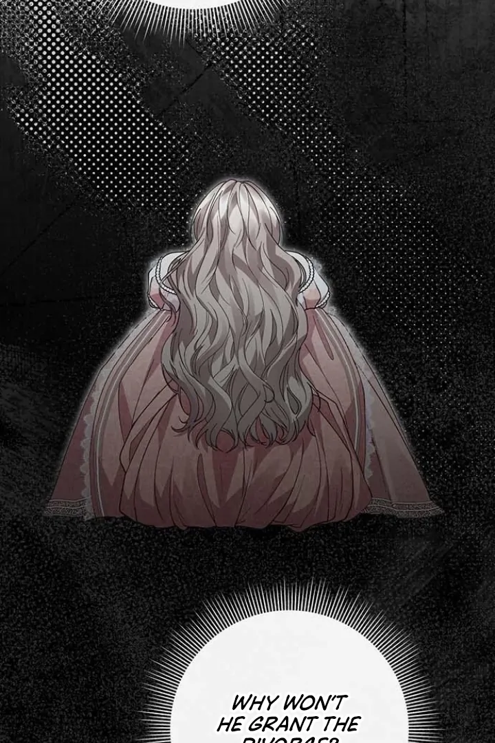 I will disappear for you, Your Grace the Grand Duke Chapter 20 - Page 96