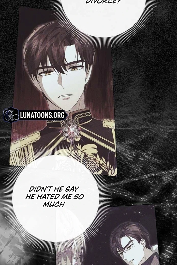 I will disappear for you, Your Grace the Grand Duke Chapter 20 - Page 97