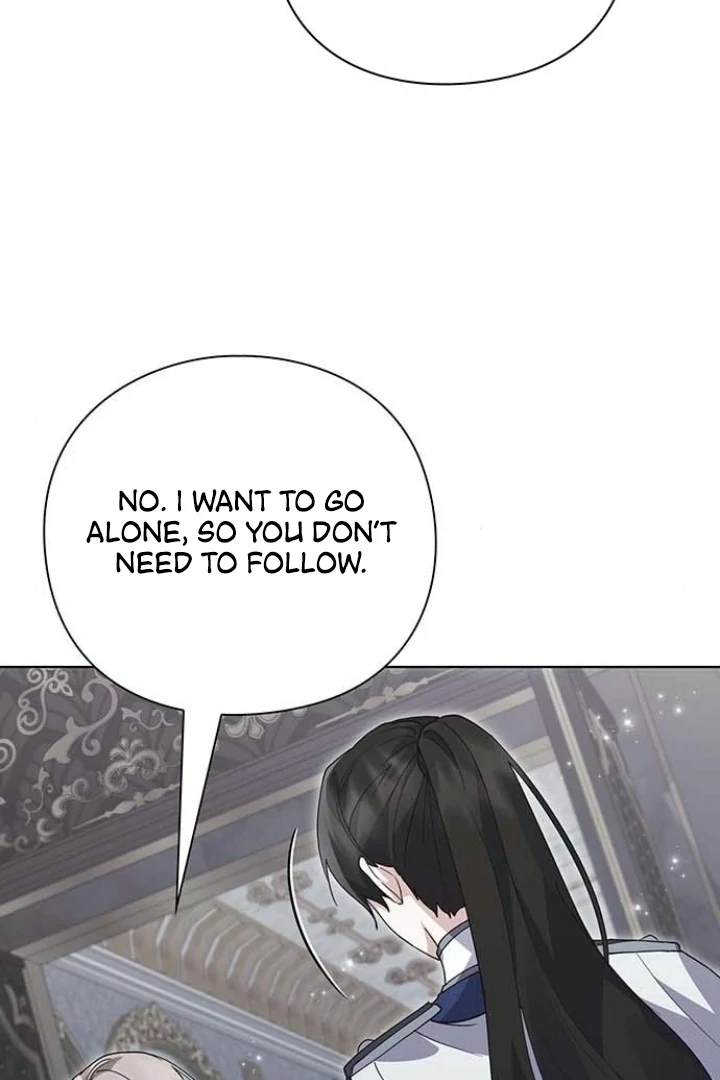 I will disappear for you, Your Grace the Grand Duke Chapter 20 - Page 116