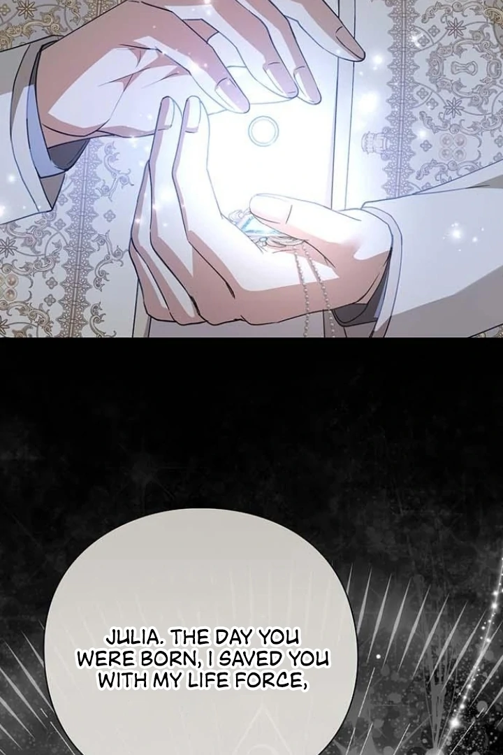 I will disappear for you, Your Grace the Grand Duke Chapter 20 - Page 126