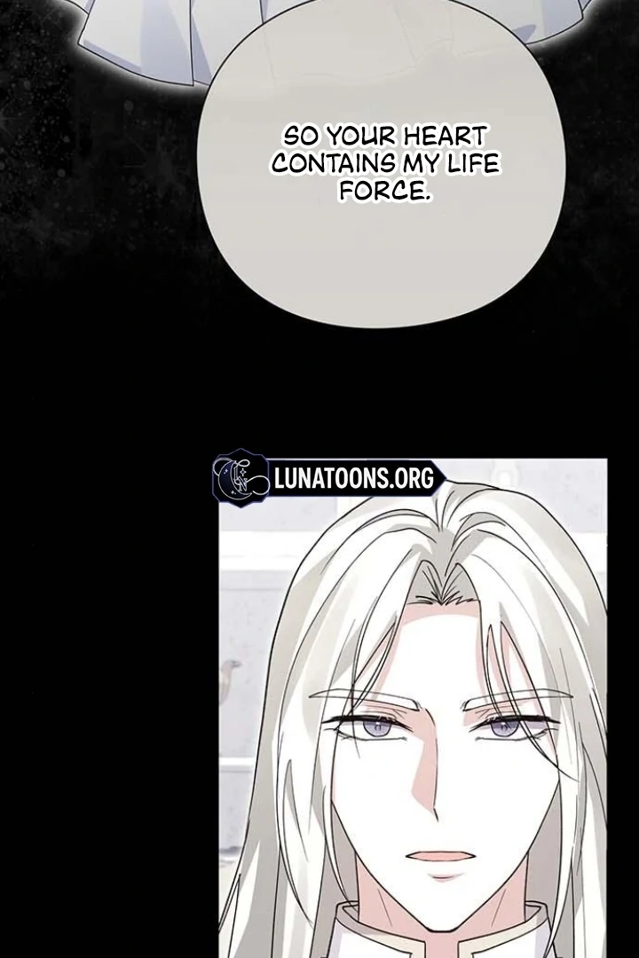 I will disappear for you, Your Grace the Grand Duke Chapter 20 - Page 128