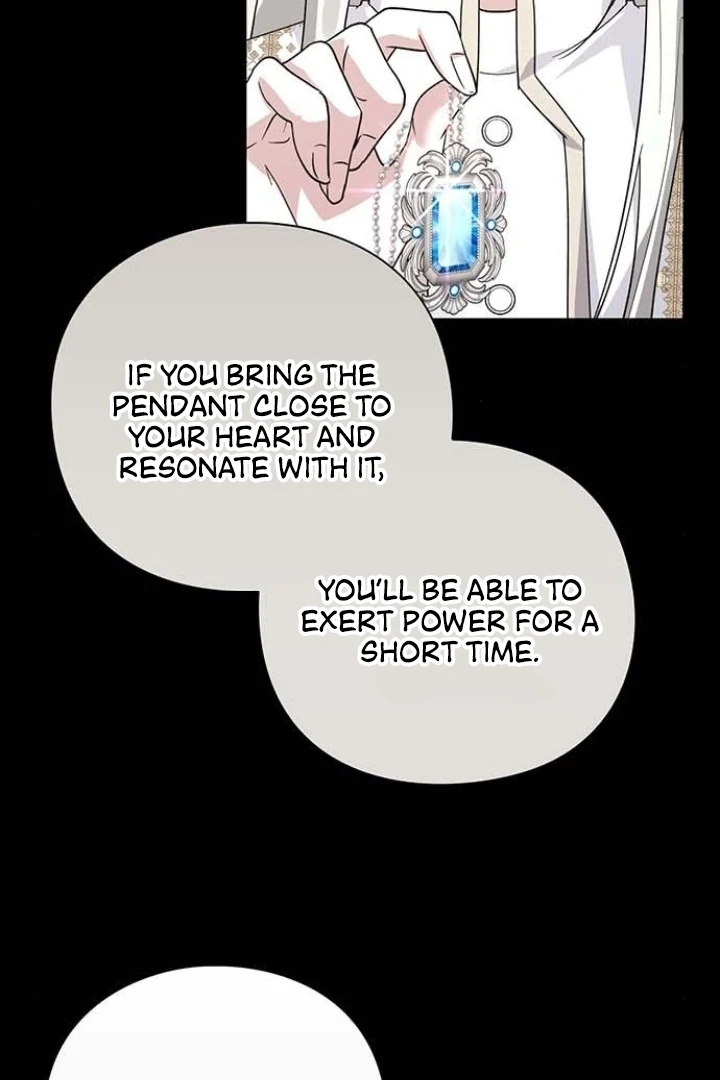 I will disappear for you, Your Grace the Grand Duke Chapter 20 - Page 129